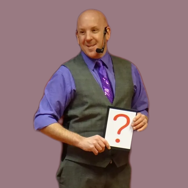 steve-mind-read-cutout-pink Steve Mind Reading Cutout
